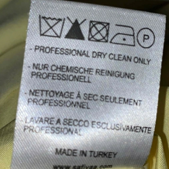 Cynthia Rowley Double Knit Dress w/Applique - Picture 8 of 8